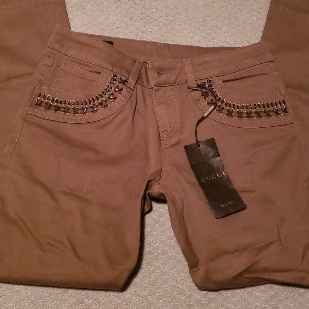 Gucci Jeans